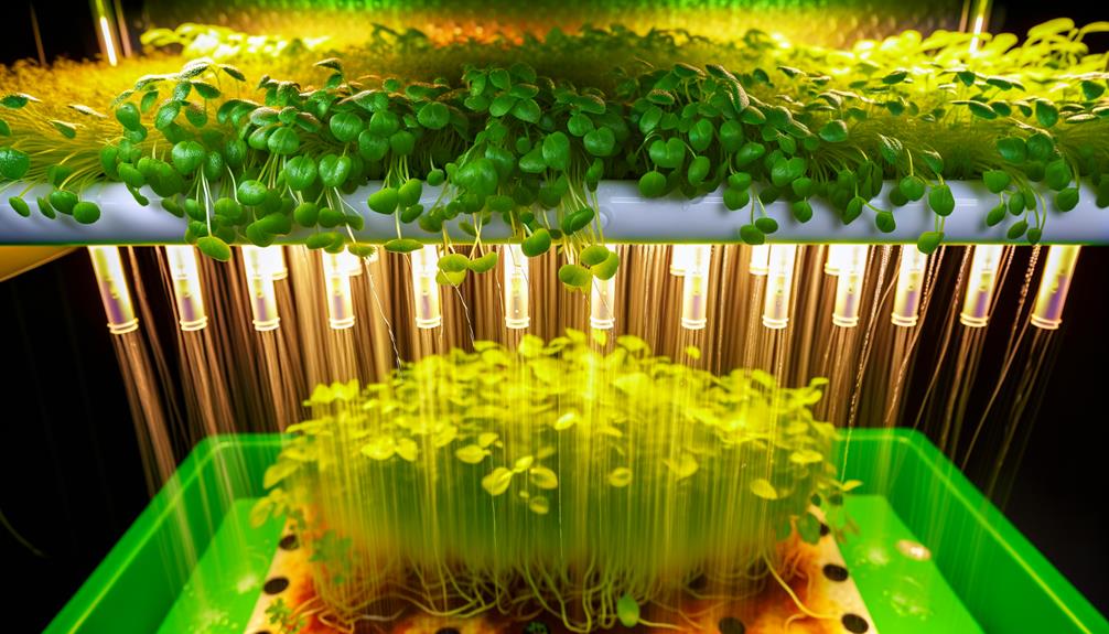 hydroponics plant growth guide