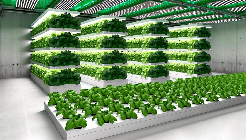 hydroponics potential for nourishment