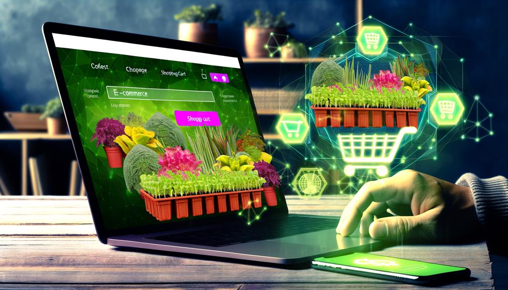 hydroponics shopping online store