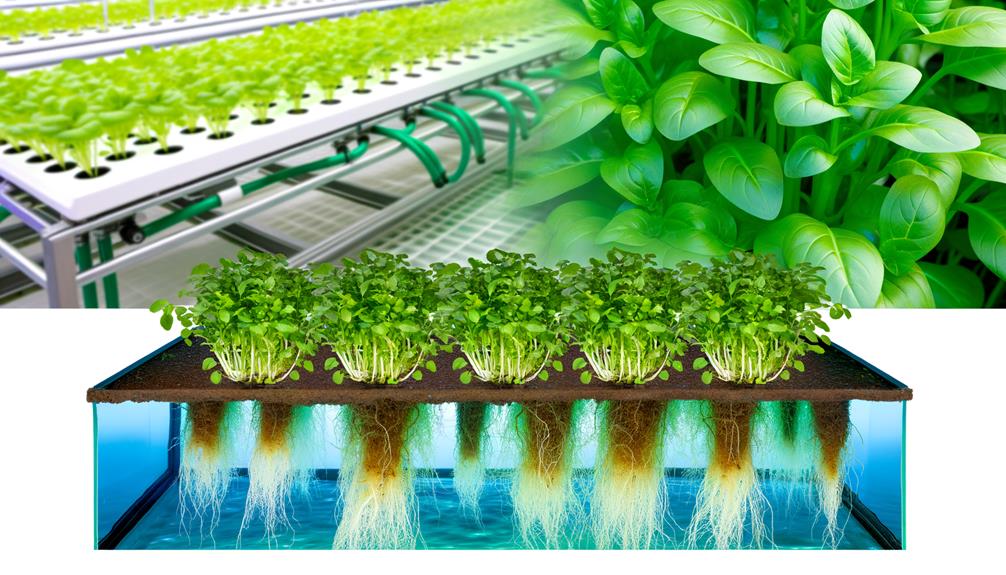 hydroponics surpasses soil gardening