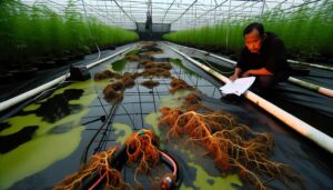 hydroponics system challenges identified