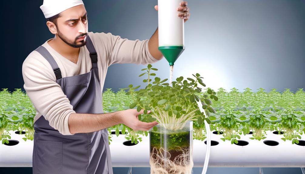 hydroponics system compatibility assessment