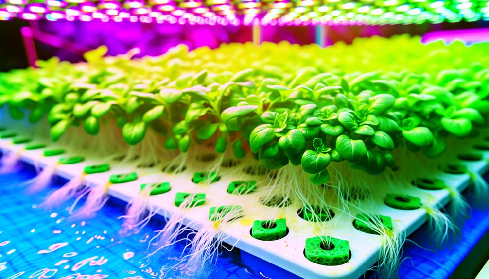 hydroponics system integration techniques