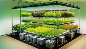 hydroponics system usage guide