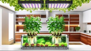 hydroponics vegetable gardening guide