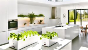 ikea indoor hydroponic garden