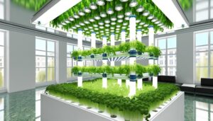 indoor hydroponics feasibility confirmed