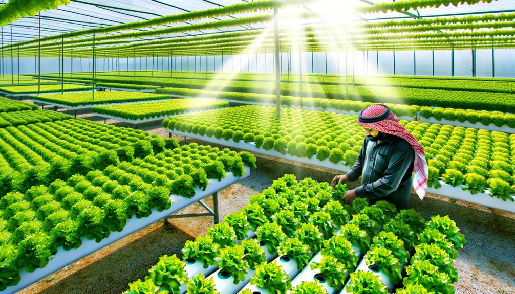 innovative hydroponic agriculture india