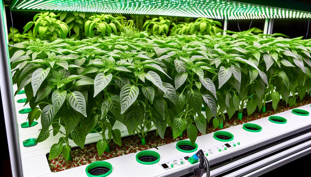 key hydroponic system tools