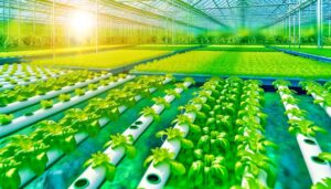 learn hydroponic farming techniques