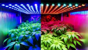 led hydroponic lights comparison