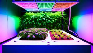 led lights for hydroponics