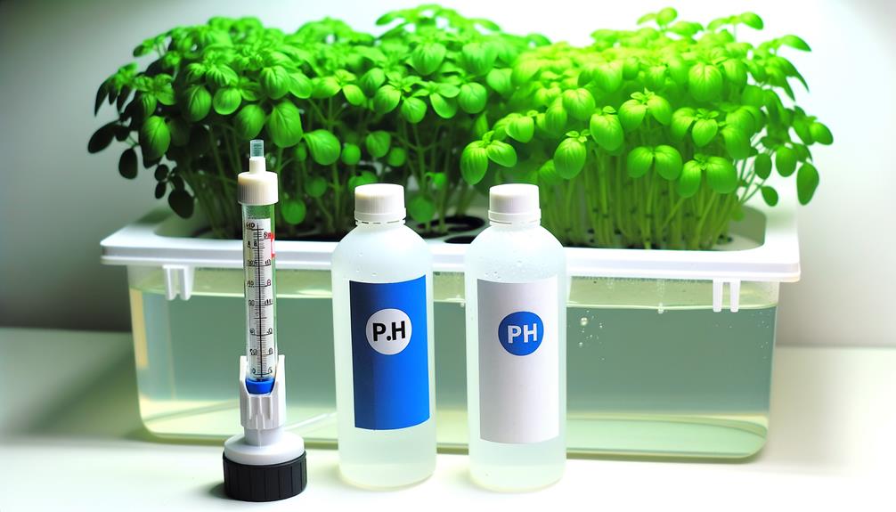 maintaining ph balance effectively