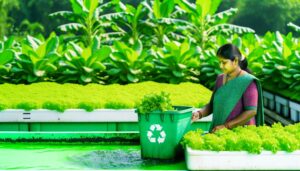 managing hydroponic wastewater effectively