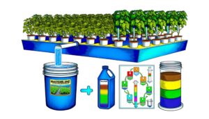 masterblend hydroponic nutrient guide