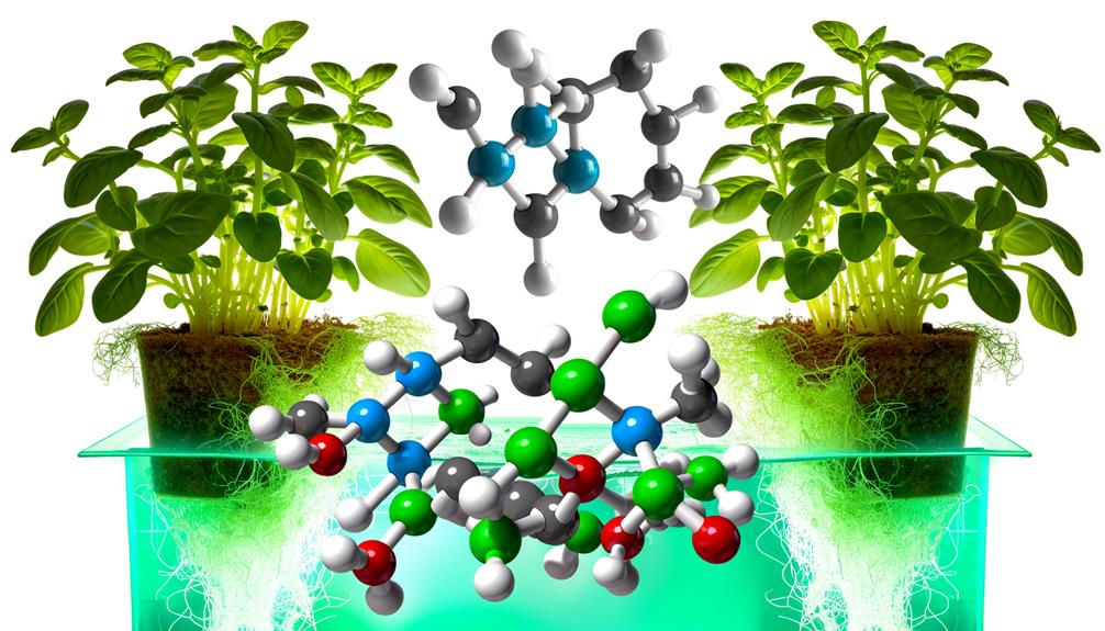 metal binding chemical compounds