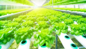 most profitable hydroponic crop