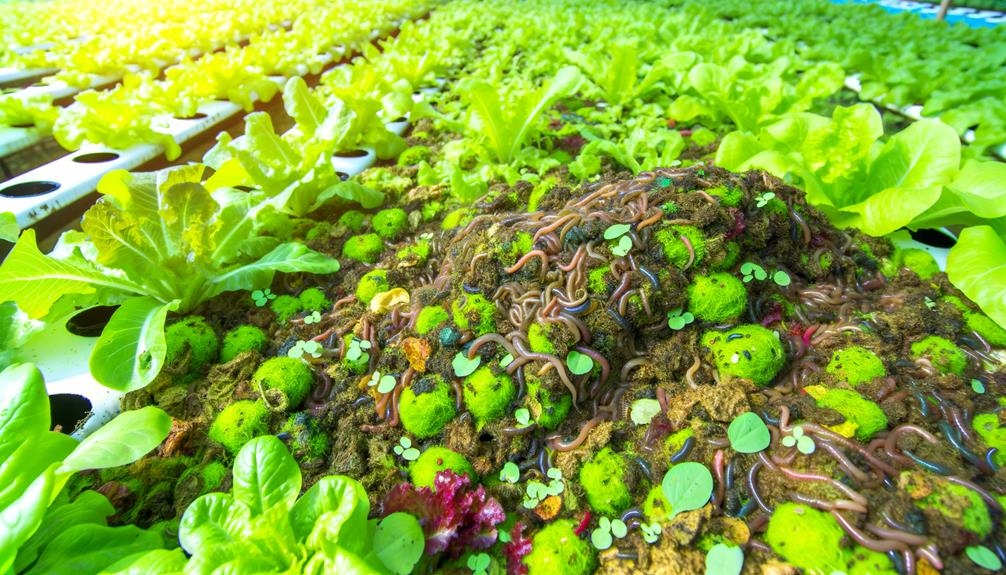 natural hydroponic nutrient solutions