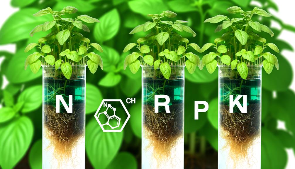 nutrient composition analysis