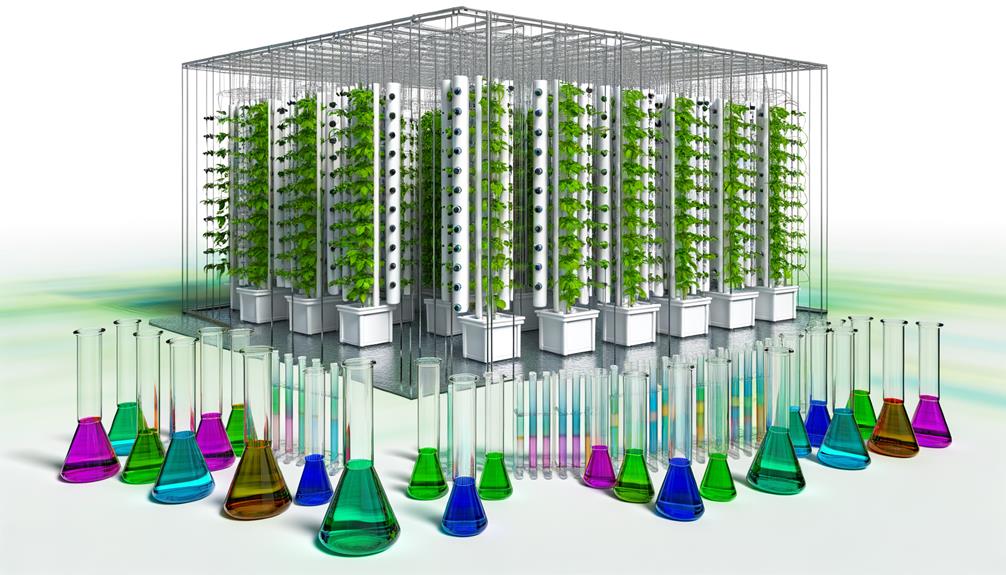 nutrient rich growth formulations