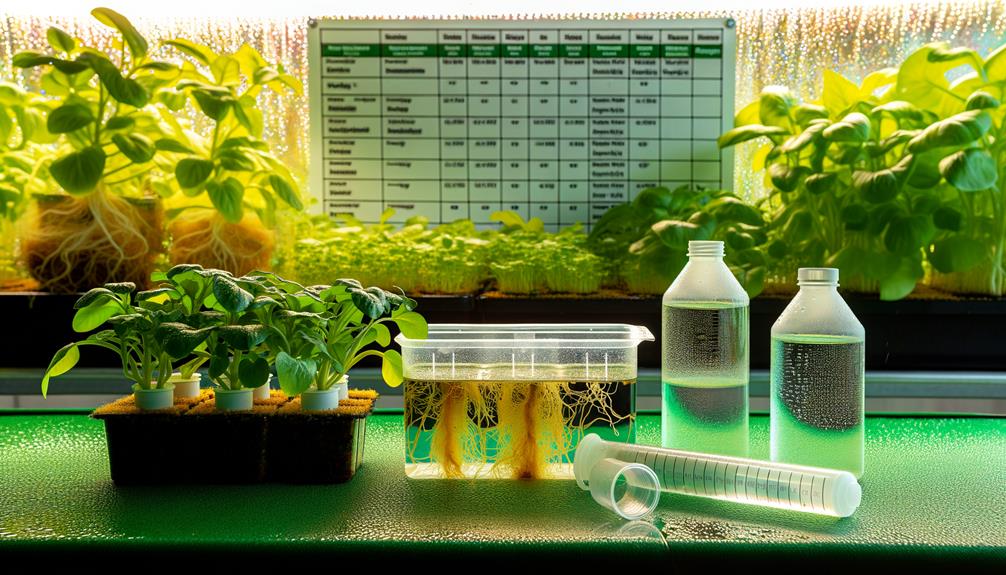 nutrient solutions explained clearly