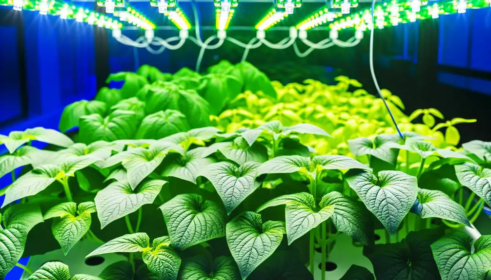 optimal cultivation environment requirements