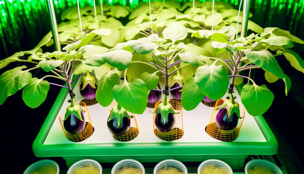 optimal fertilization for eggplant