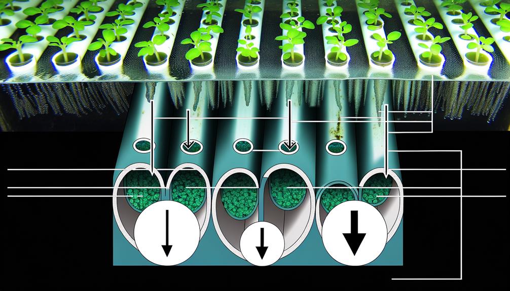 optimal flow and efficiency