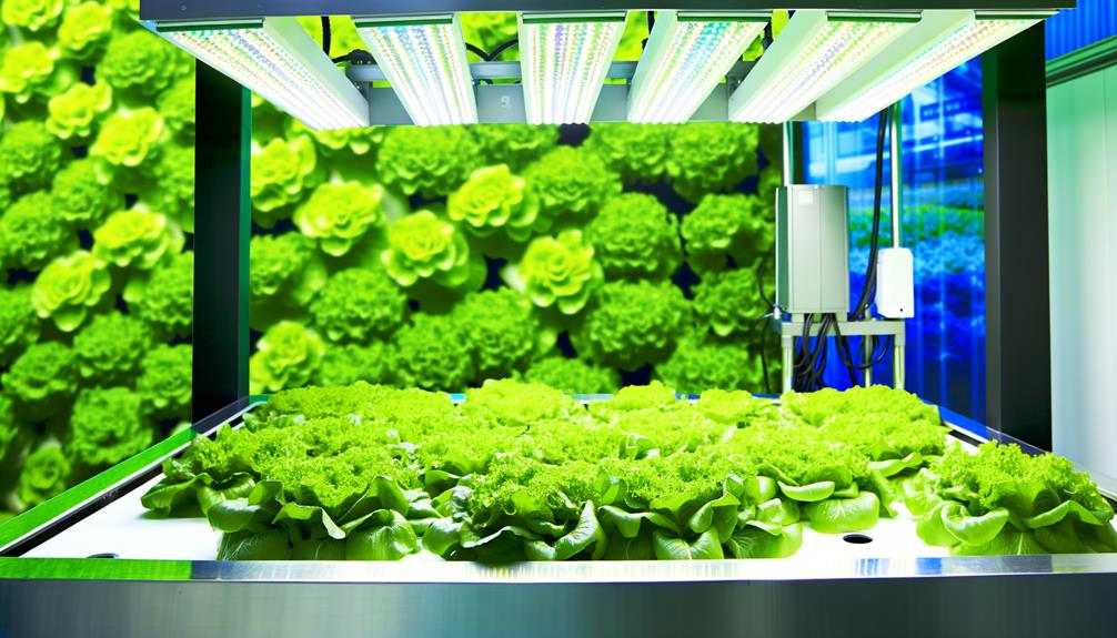 optimal hydroponic growing solutions