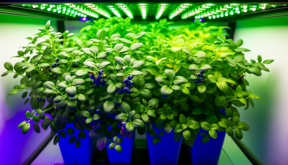 optimal hydroponic growing solutions