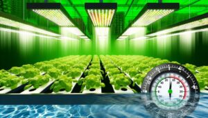 optimal hydroponic system duration