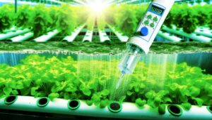 optimal ph for hydroponics