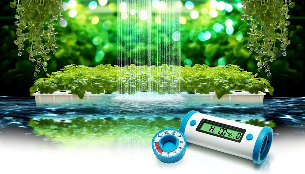 optimal total dissolved solids