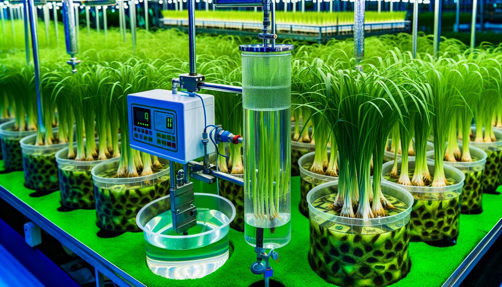 optimizing nutrient solution management