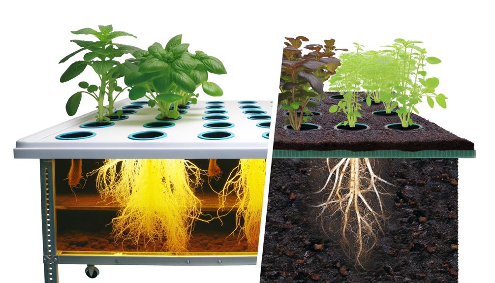 optimizing soil nutrient levels