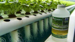 organic hydroponic fertilizer options