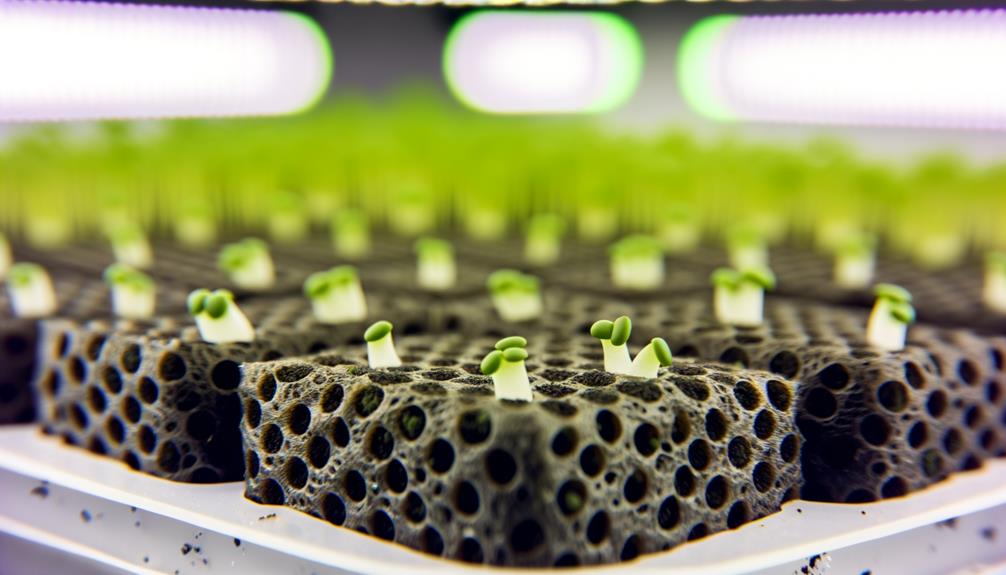 parsley seeds germination process