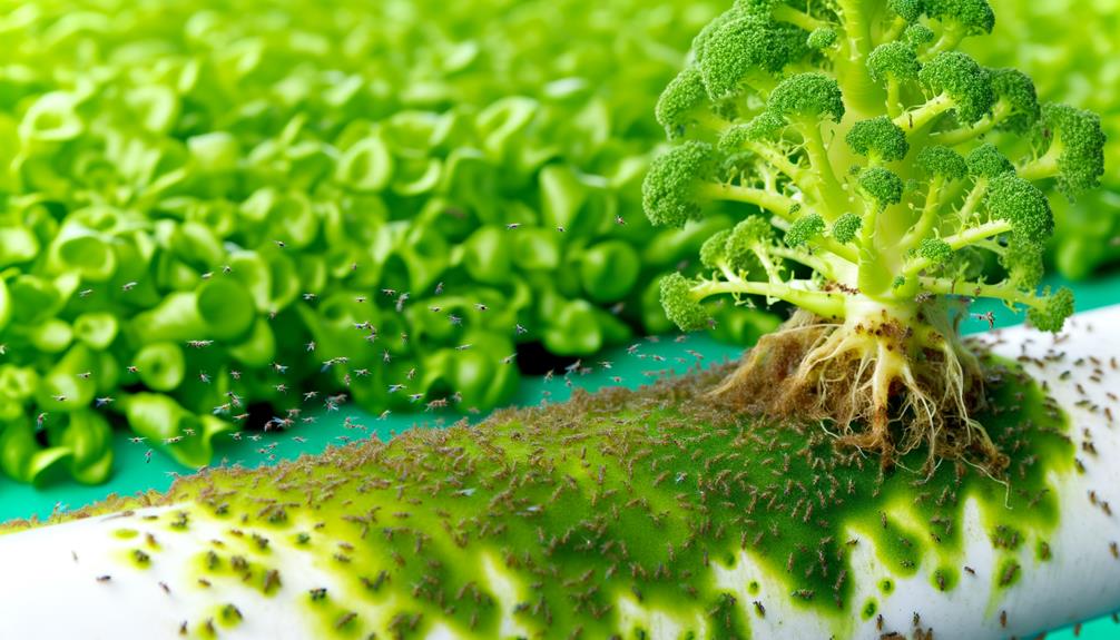 pest management in hydroponics