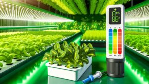 ph fluctuations in hydroponics