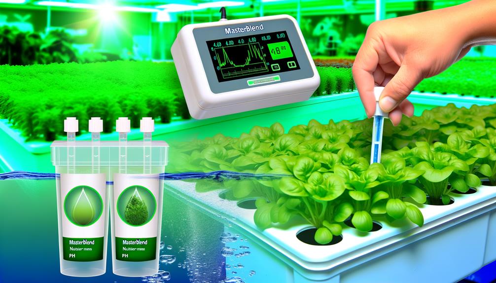 ph level adjustment techniques