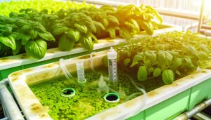 ph levels in hydroponics