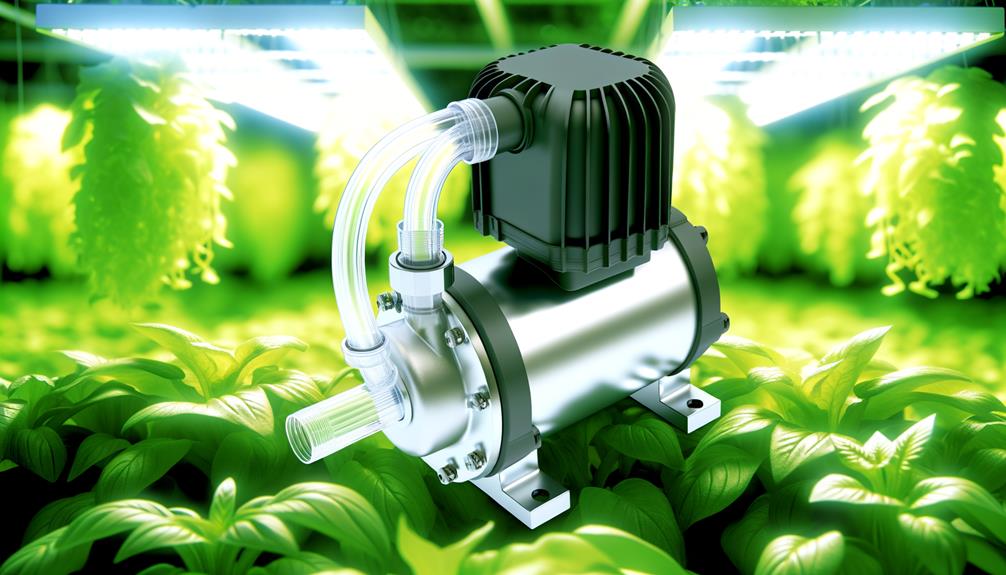 positive displacement pump technology