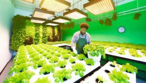 profitable hydroponics venture opportunity