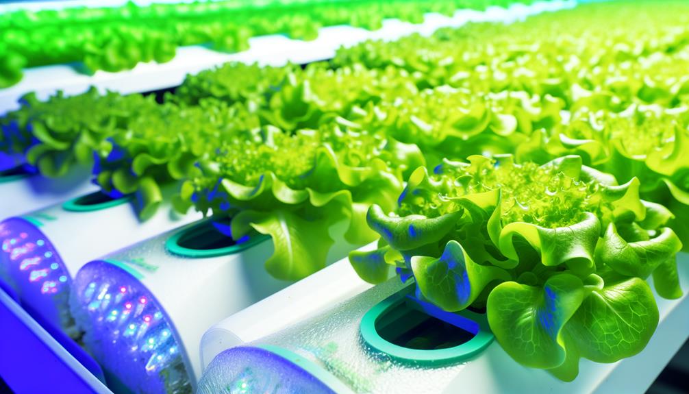 regrowing hydroponic lettuce possible