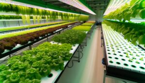 rising significance of hydroponics