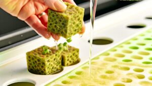 rockwool hydroponics growing guide