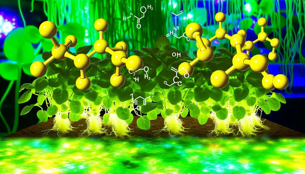 role of sulfur explained