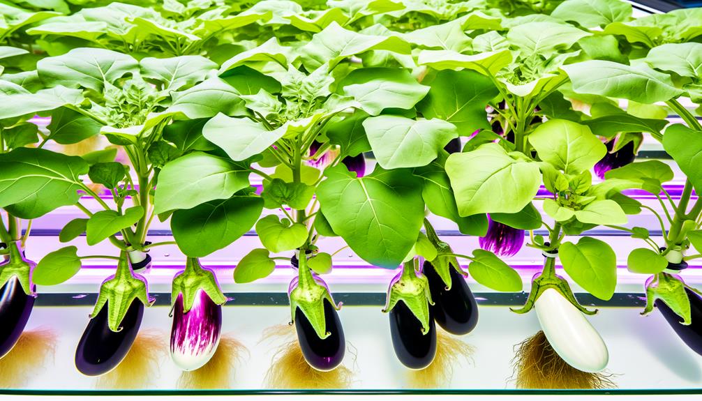 selecting eggplant types carefully