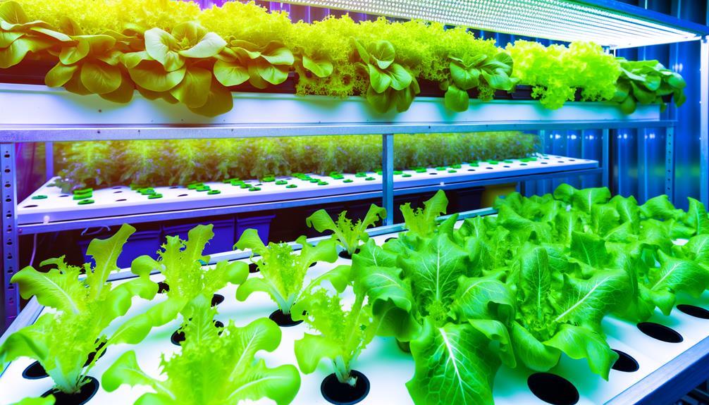 selecting hydroponic growing method