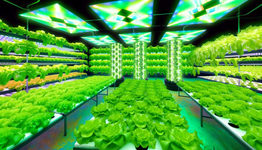 selecting hydroponic growing method